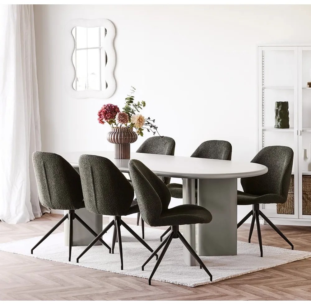 Masă de dining 100x220 cm Nagano – House Nordic