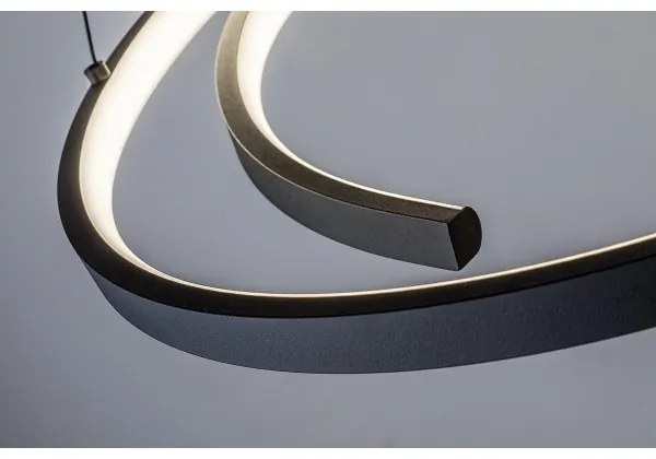 Lustră LED pe cablu Rabalux 72367 NILOO LED/40W/230V 4000K