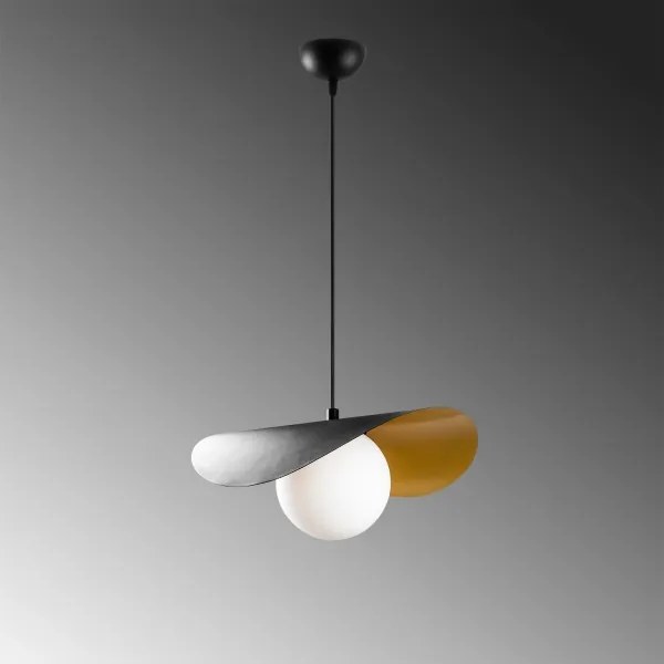 Lustră pe cablu VATOZ 1xE27/60W/230V