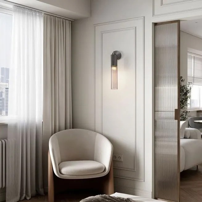 Aplica de perete LED moderna BRIELLE