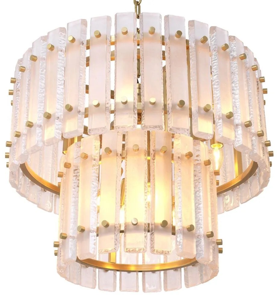 Candelabru dimabil design LUX Blason, alama antica 115165 HZ