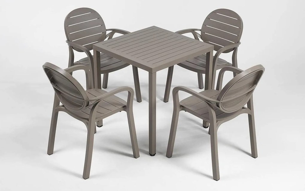 Masa Exterior Nardi - Cube 70