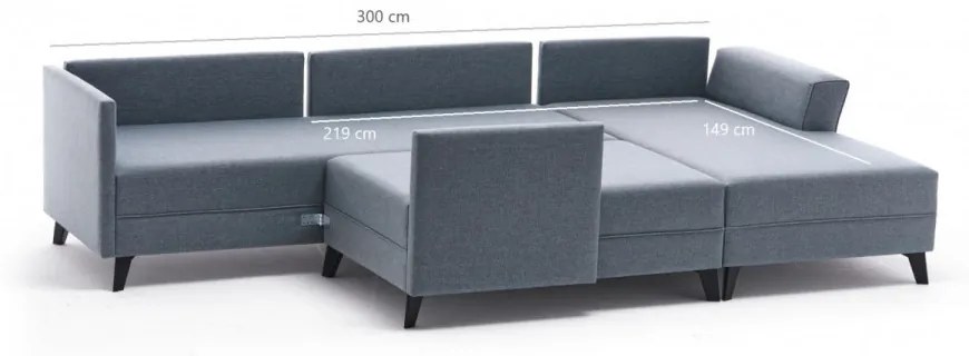 Coltar Extensibil Belen, Crem