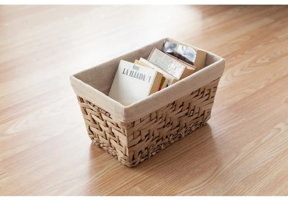 Coș de depozitare din iarbă-de-mare Fiesta – Compactor