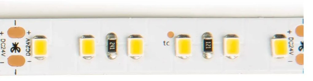 Banda 5 metri STRIP LED 14W 3000K CRI90 120 LED/m IP20
