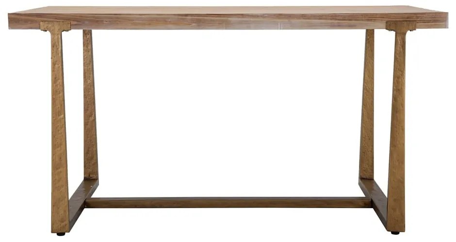 Masă de dining în culoare naturală 150x90 cm Ankara – Mauro Ferretti