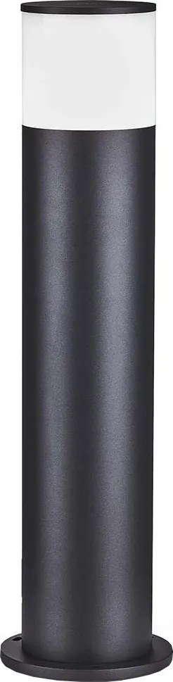 Nedis ZBLOP10RGBW - Lampă LED RGBW pentru exterior, dimabilă, 10 W, 230 V, IP65, Wi-Fi Tuya, neagră