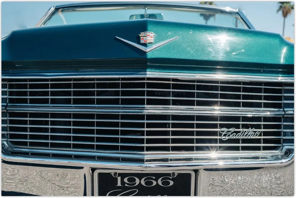 Tablou - Cadillac (90x60 cm)