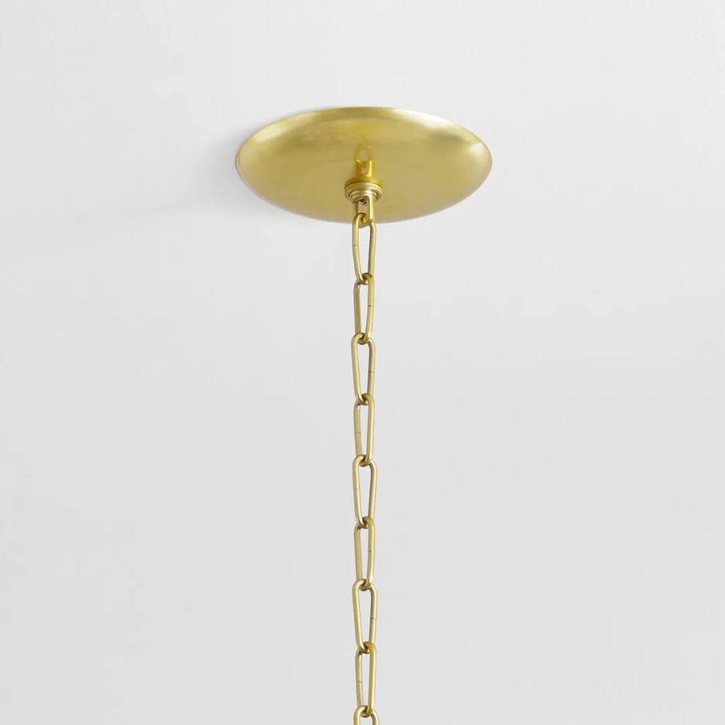 Lustra Suspendata Moderna LUX Darcia 61cm
