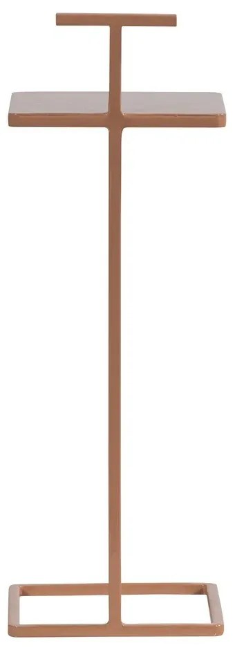 Măsuță auxiliară din metal 22x22 cm Toste – WOOOD