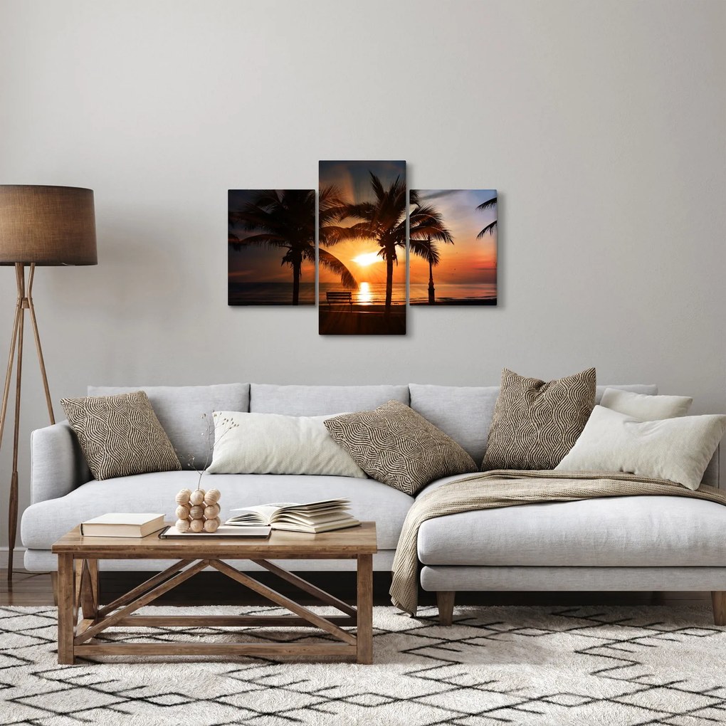 Tabou - Privire la mare (90x60 cm)