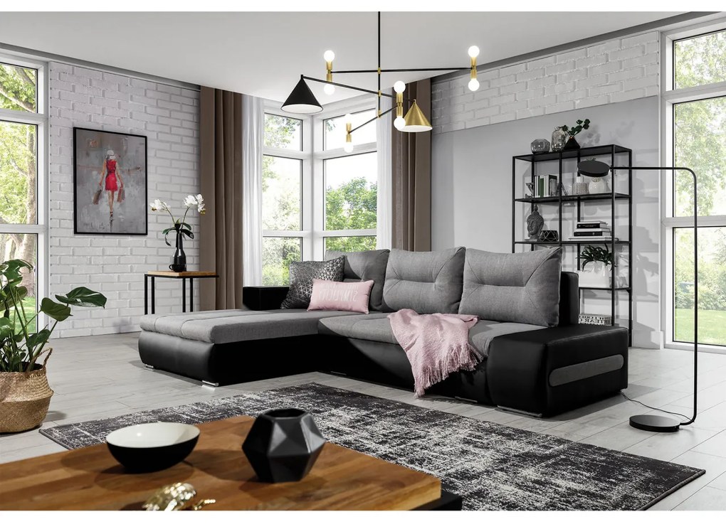 Coltar extensibil Ottavio pe stanga Sawana 21/Soft 11