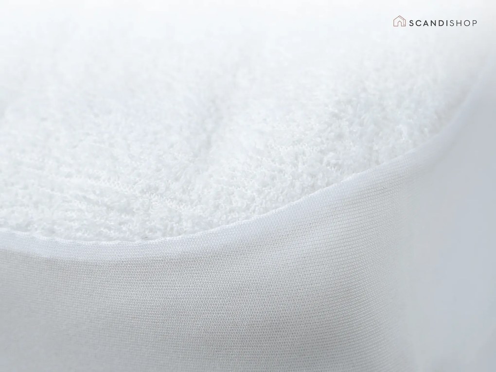 Saltea de cocos COCO MAXI 20 cm 160 x 200 cm Protectie saltea: Incluzine protectia de saltea