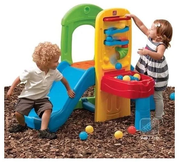 Step2 - Turnulet Play Ball Fun Climber