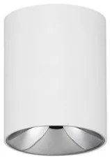Spot LED aplicat diametru 7,2cm ANETO alb, NVL-9695150