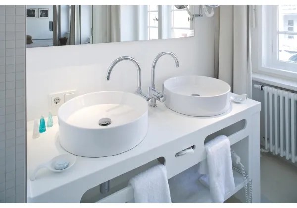 Baterie pentru chiuvetă GROHE A, 356 mm, crom lucios - 32917000