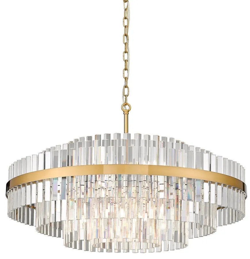 Lustra suspendata design deosebit CONSTANTINOPLE 80cm