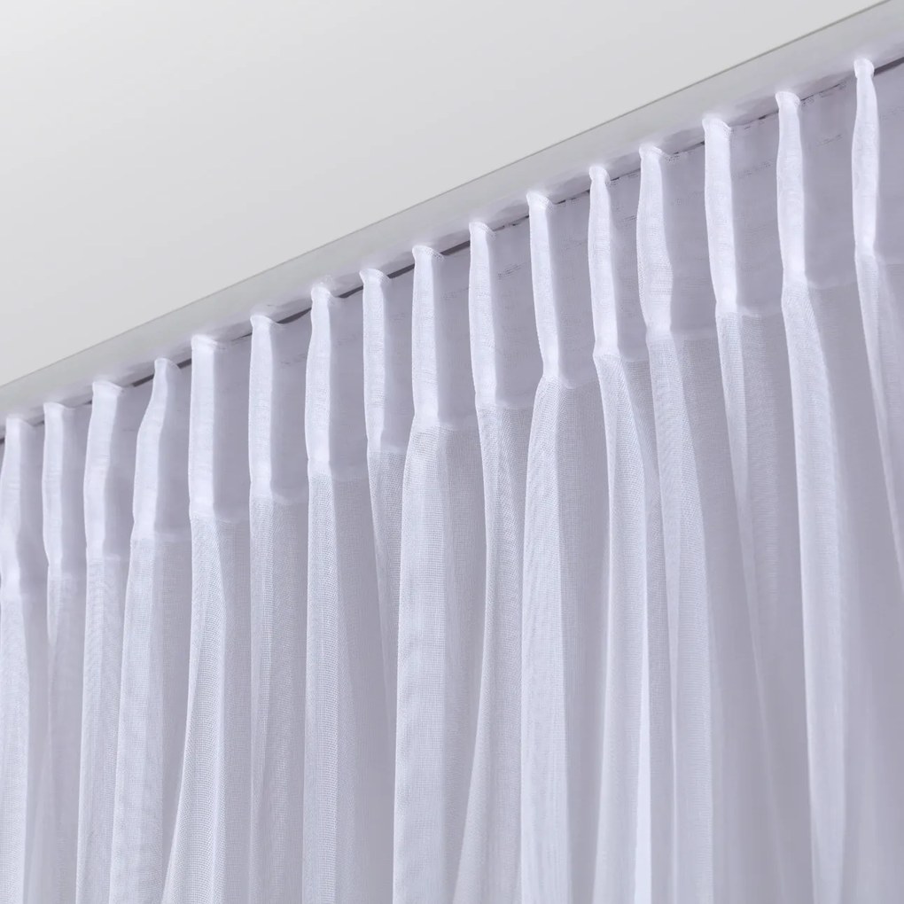 Draperie cu banda