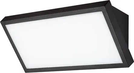 Aplica LED moderna iluminat exterior IP65 Rapla2