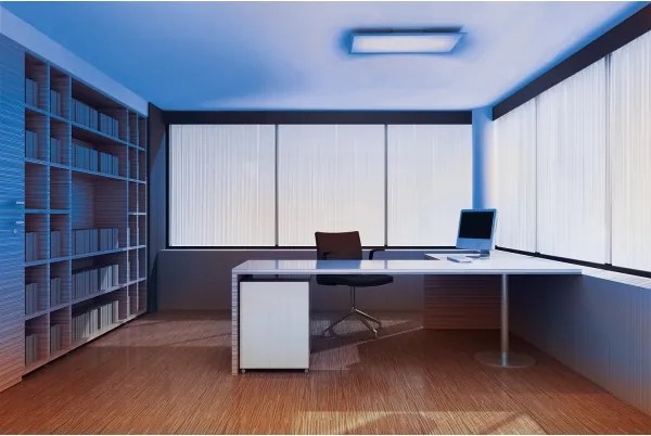 Osram - Plafonieră LED RGBW reglabilă SMART+ PLANON LED/28W/230V Wi-Fi