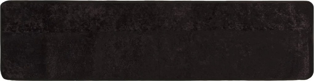 vidaXL Covor Runner MARSA Antracit 250 x 50 cm Poliester și PVC