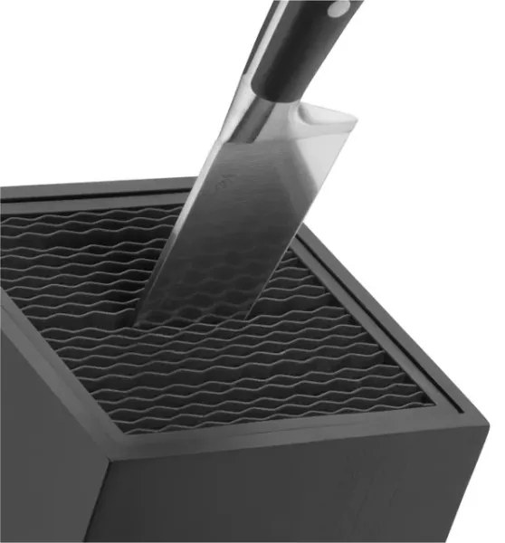 WMF - Set de 6 cuțite de bucătărie GRAND CLASS cu bloc pentru cuțite