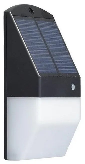 Immax 08436L - LED Aplică de perete solară cu senzor LED/1,2W/3,2V IP65
