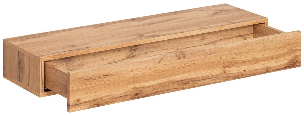 Raft de perete Enderly (stejar wotan). Promo -12%. 1097607