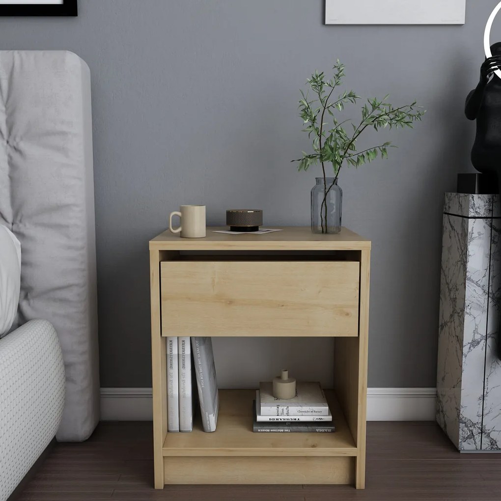 Noptiera Sheridan Oak