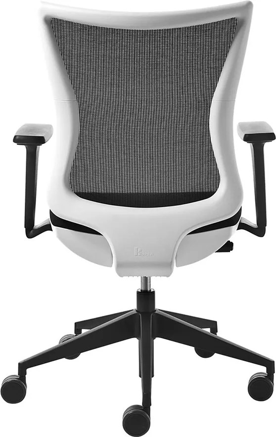 Kuper lemn masiv Easy Mesh – Scaun de birou ergonomic