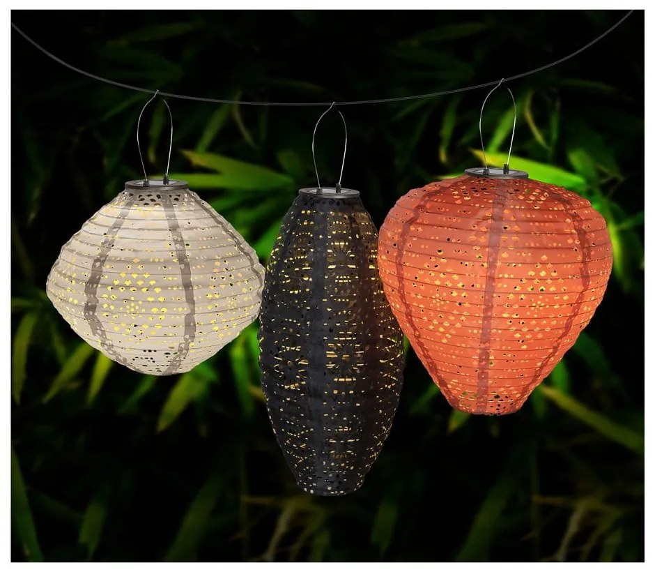 Felinar cu LED gri închis solar (înălțime 40 cm) pentru exterior Foxdale – House Nordic