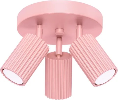 Brilagi - Spot CRESTO 3xGU10/10W/230V roz