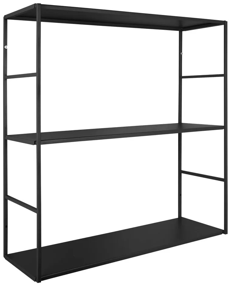 Etajeră PT LIVING Level, negru