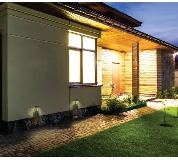 Aplica LED de exterior TORRE, 7W, 230V, IP54