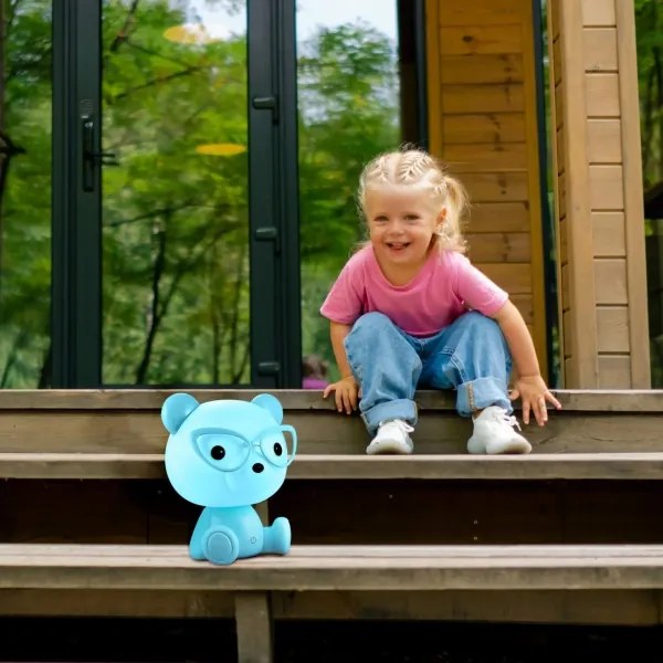 Lampă LED tactilă dimabilă pentru copii BIBI LED/2,5W/3,7V 1200 mAh