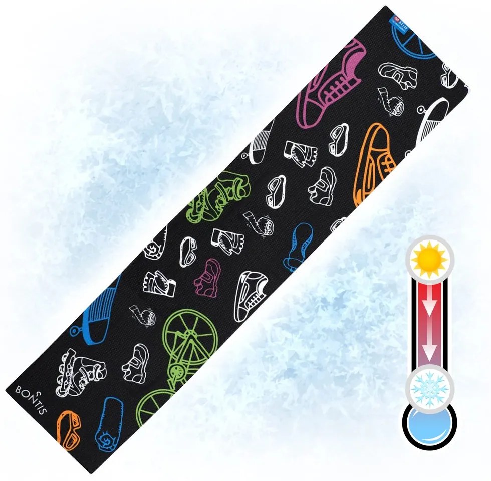 Prosop Răcoritor Bontis - Sport