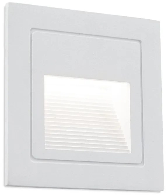 Spot LED incastrabil iluminat exterior IP65 LORO alb