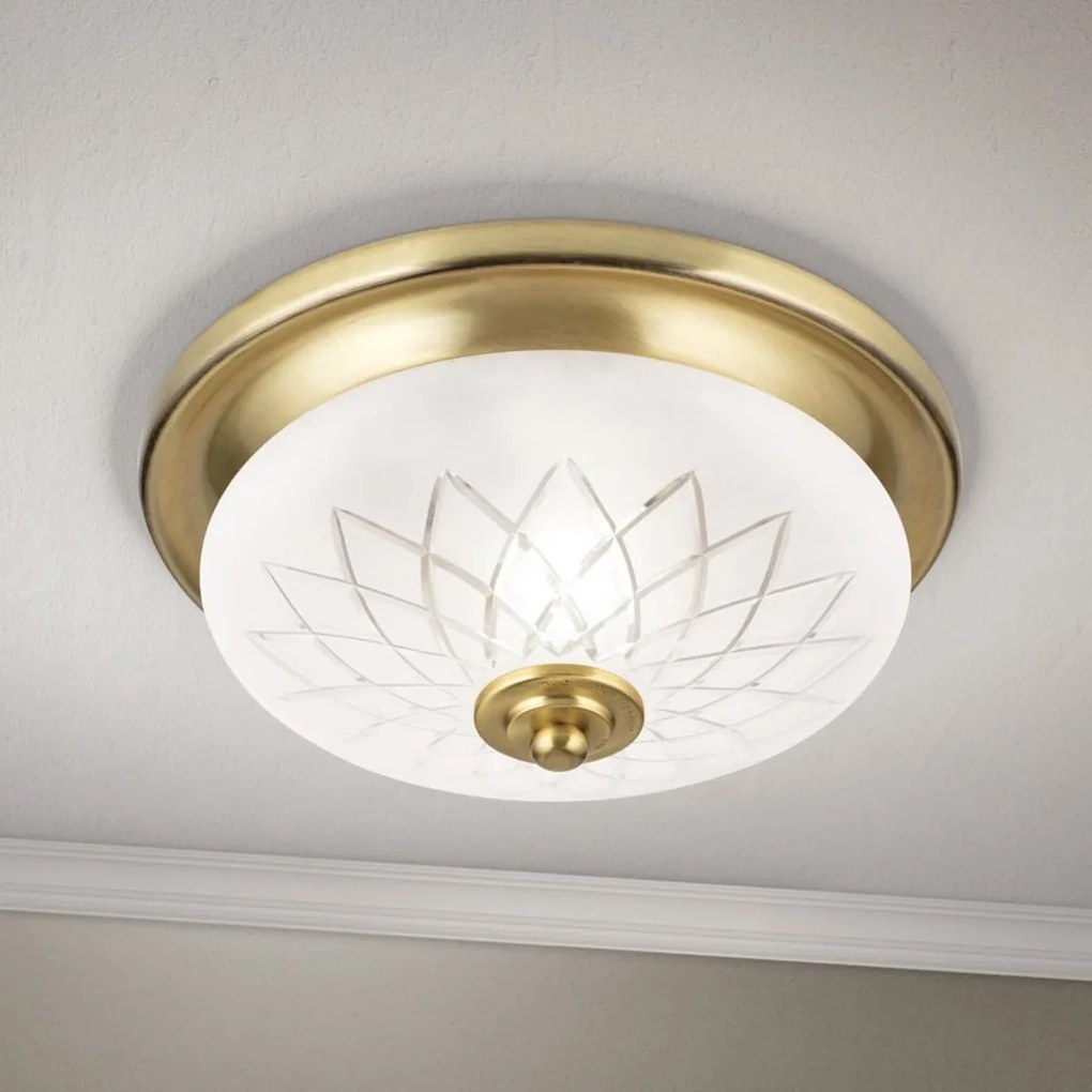 Plafoniera stil clasic PORTO D-26cm bronz