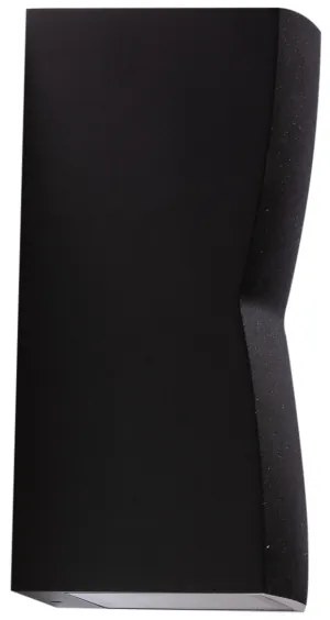 Aplică de exterior REZIA 2xGU10/35W/230V IP54 Azzardo AZ4345