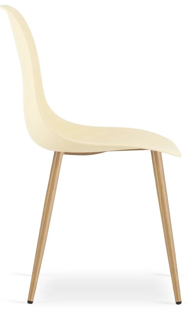 OFERTA Scaun crem OSAKA clasa II.