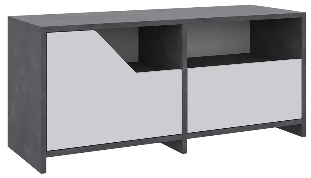 Pantofar Todeba (gri + alb) . 1094664
