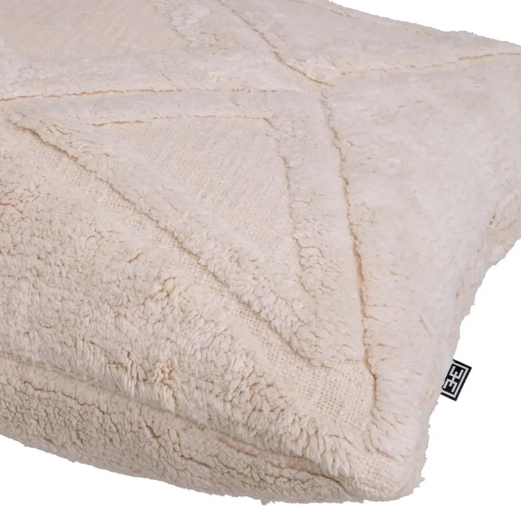Perna design LUX, Bumbac, Off-white, Malua L