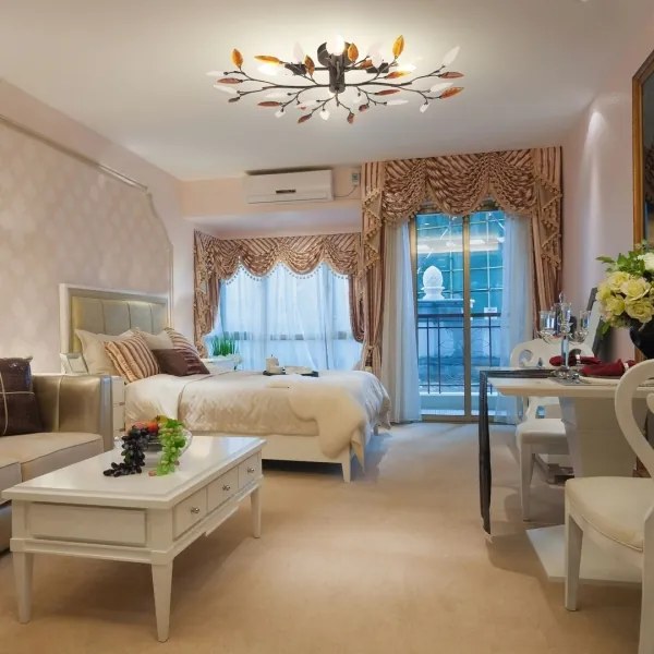 Rabalux 2849 - Plafonieră LILIAN 4xE14/40W/230V