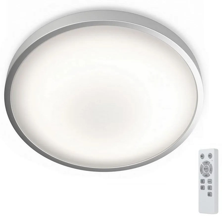 Plafonieră LED dimabilă ORBIS LED/17W/230V 2700-6500 Ledvance + telecomandă