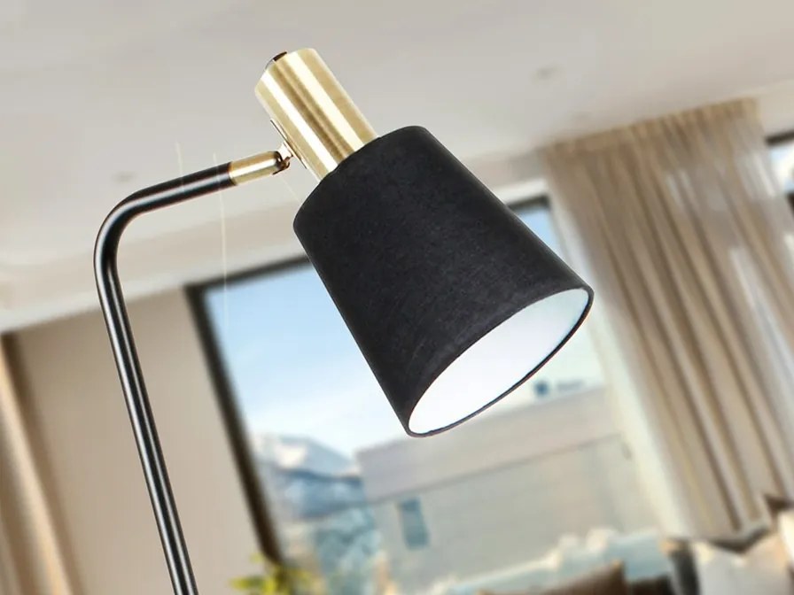 Lampadar/Lampa de podea design moderm Gisela