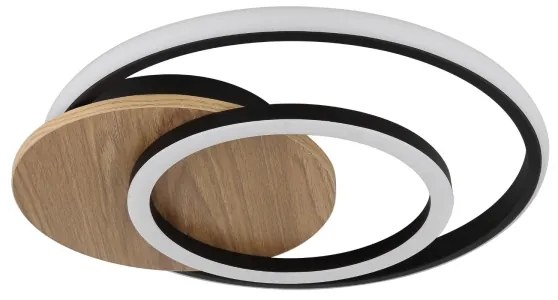 Plafonieră LED Globo 67331-24 JULIO LED/24W/230V