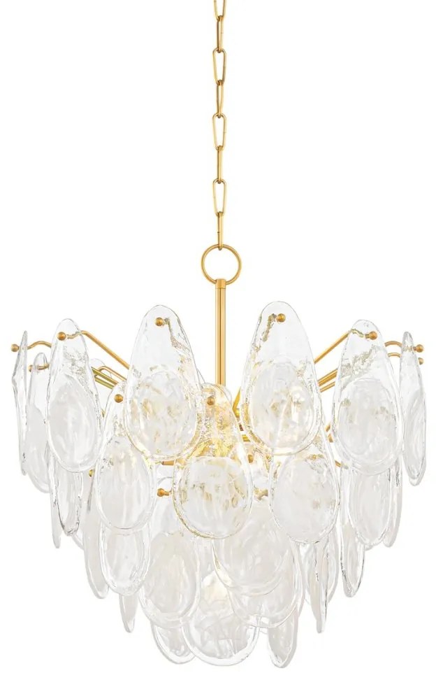 Lustra Suspendata Moderna LUX Darcia 61cm