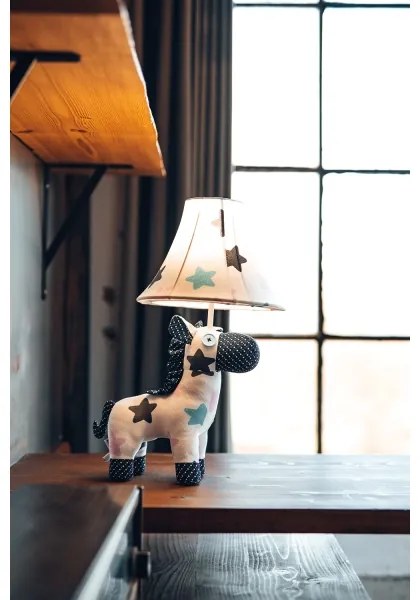 Happy Lamps - Lampă de birou LED pentru copii FINN LED/5,4W/230V cal