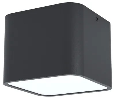 Eglo 99283 - Plafonieră GRIMASOLA 1xE27/28W/230V