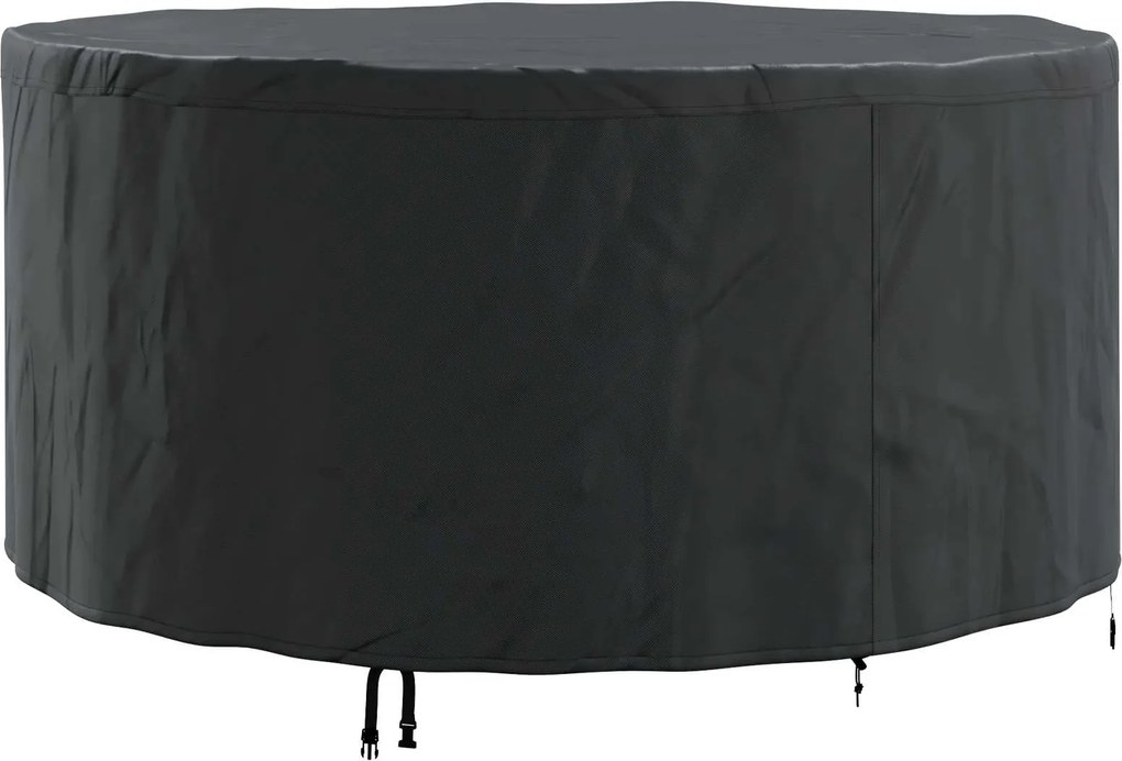 vidaXL Husă pentru mobilier de exterior 182 x 182 x 85 cm